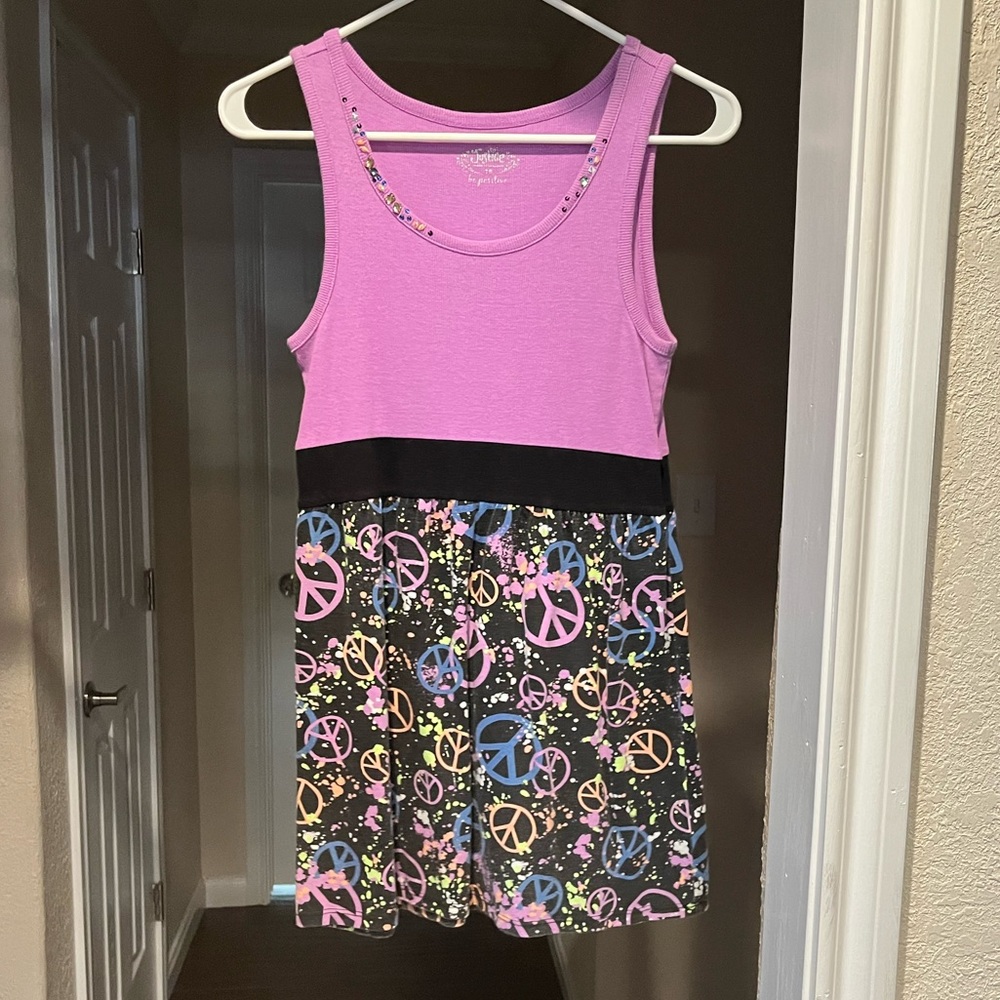 Cute little girls dress